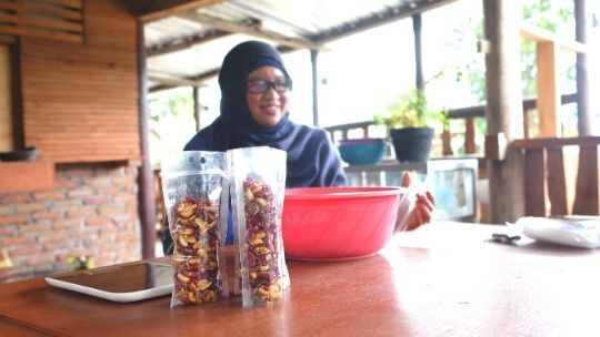 Bangkitnya Industri Kecil Menengah di Lombok Timur