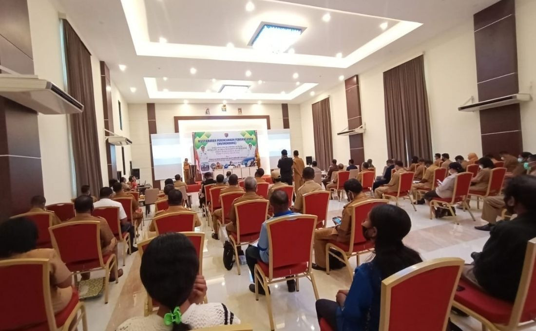 Contribution of the Child's Forum for Children in Alor Regency