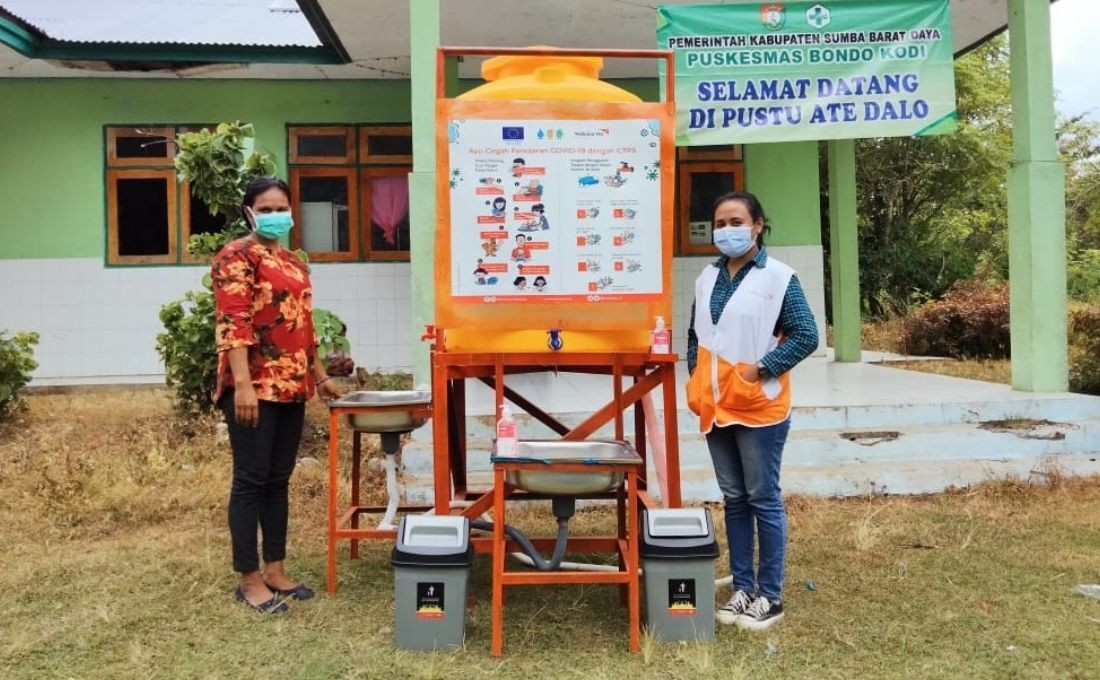 Boost the Handwashing Habits in Society, I-COPE Project Shares This Items