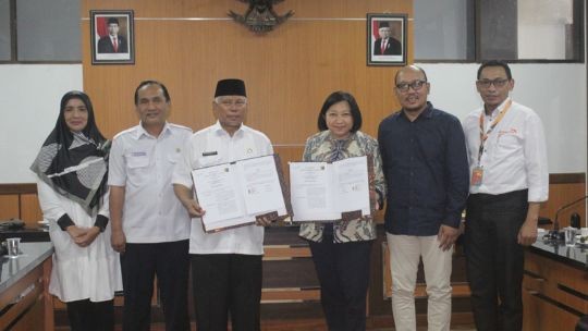 Proven to Increase HDI, East Lombok Government Collaborates with WVI