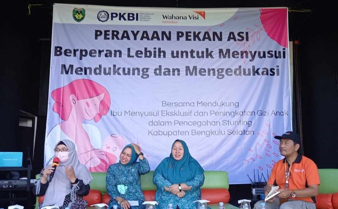 Joint Action for Stunting Prevention in South Bengkulu