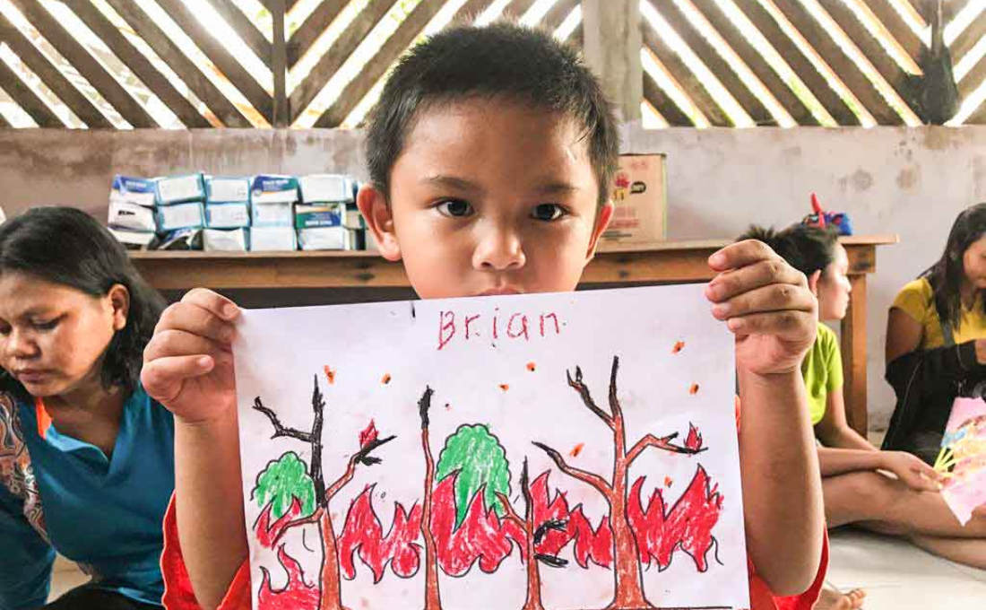 Mengantisipasi dan Menanggapi Kabut Asap di Kalimantan Barat