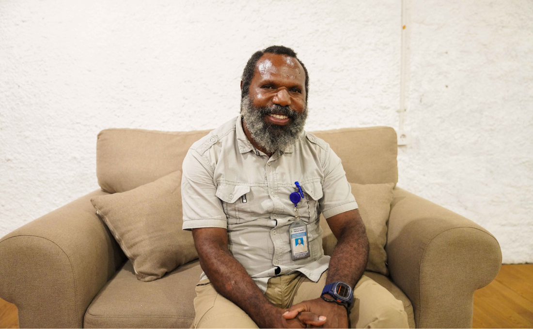 Beasiswa Hingga Tamat Sekolah dan Berhasil Membawa Perubahan untuk Papua