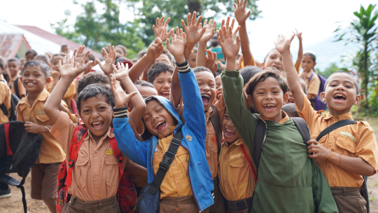 Program Mewujudkan Masa Depan untuk Anak-Anak Indonesia