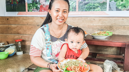 Sintang Mothers Fight Back Against Ultra-Processed Foods to Protect Children's Nutrition 