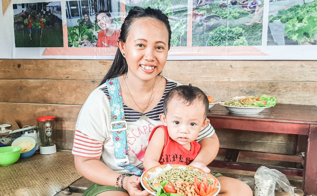 Sintang Mothers Fight Back Against Ultra-Processed Foods to Protect Children's Nutrition 