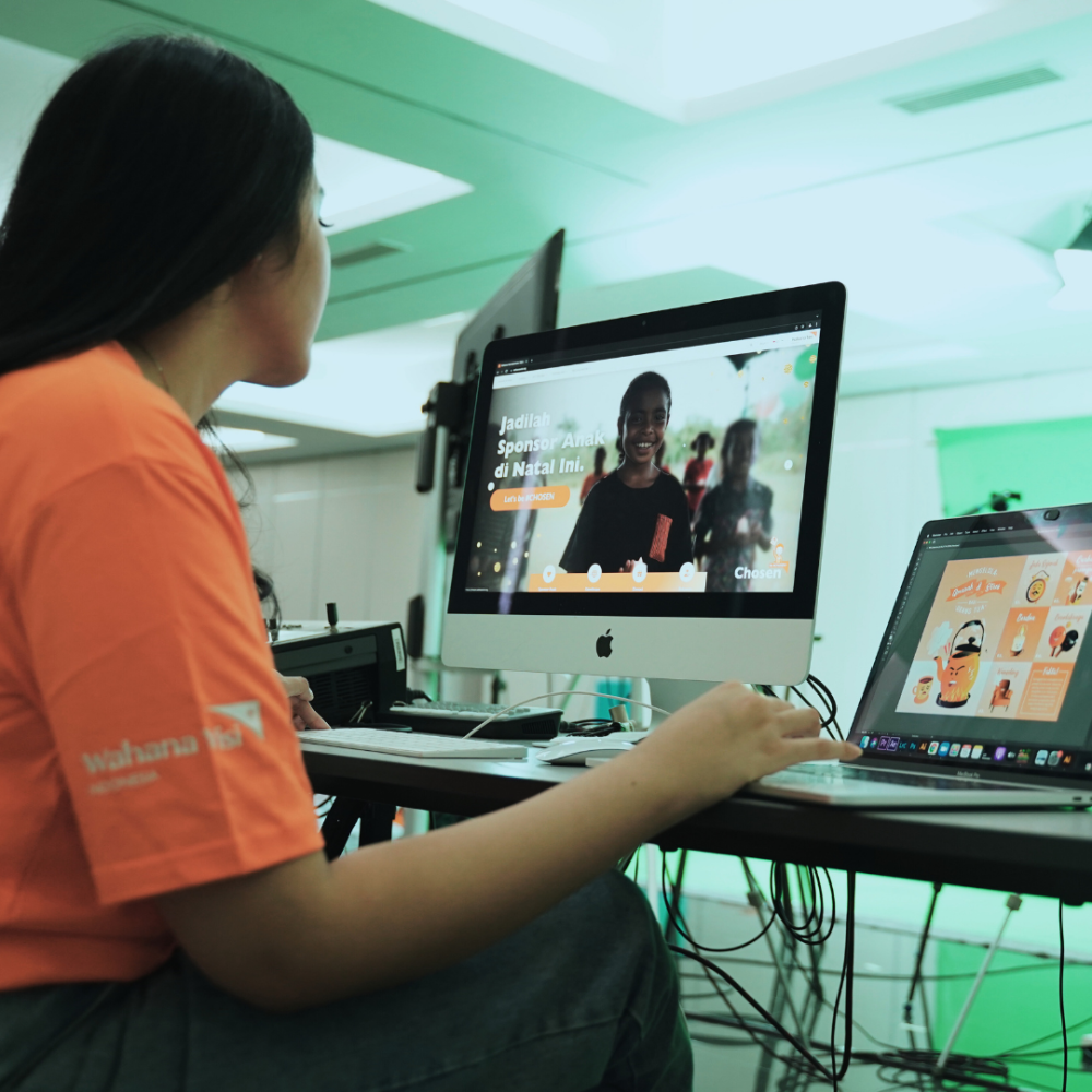 [Student Volunteer] Social Media & Digital