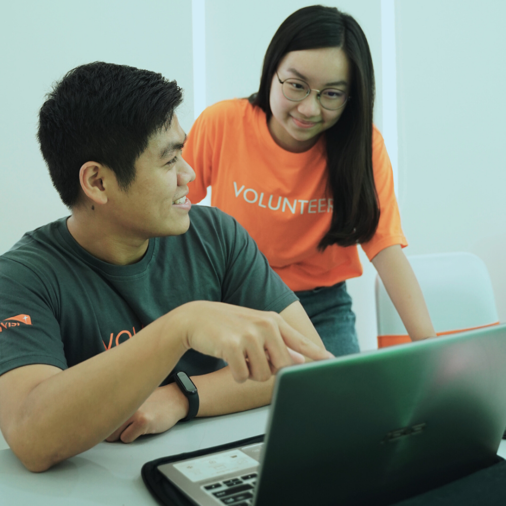 [Student Volunteer] Business Analyst