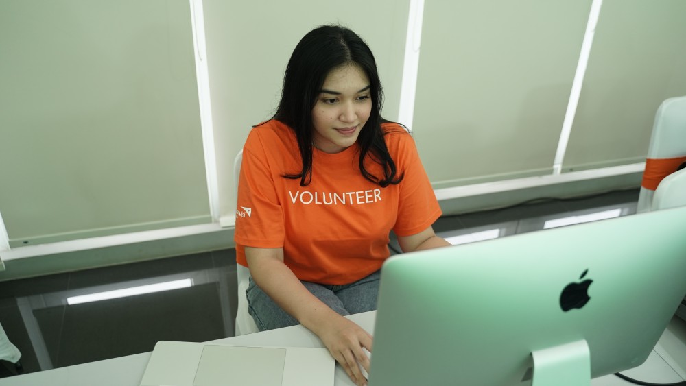 [Student Volunteer] Volunteer Coordinator