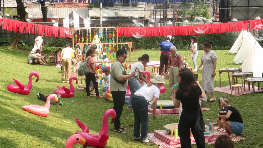 Holiday in the Forest - Videographer