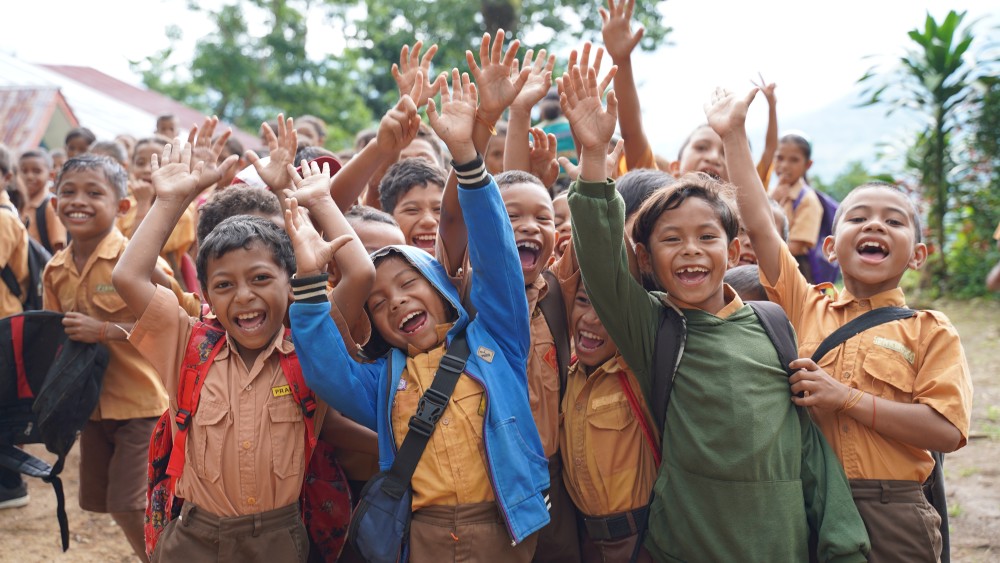 Volunteer Kampanye Stop Kekerasan Seksual