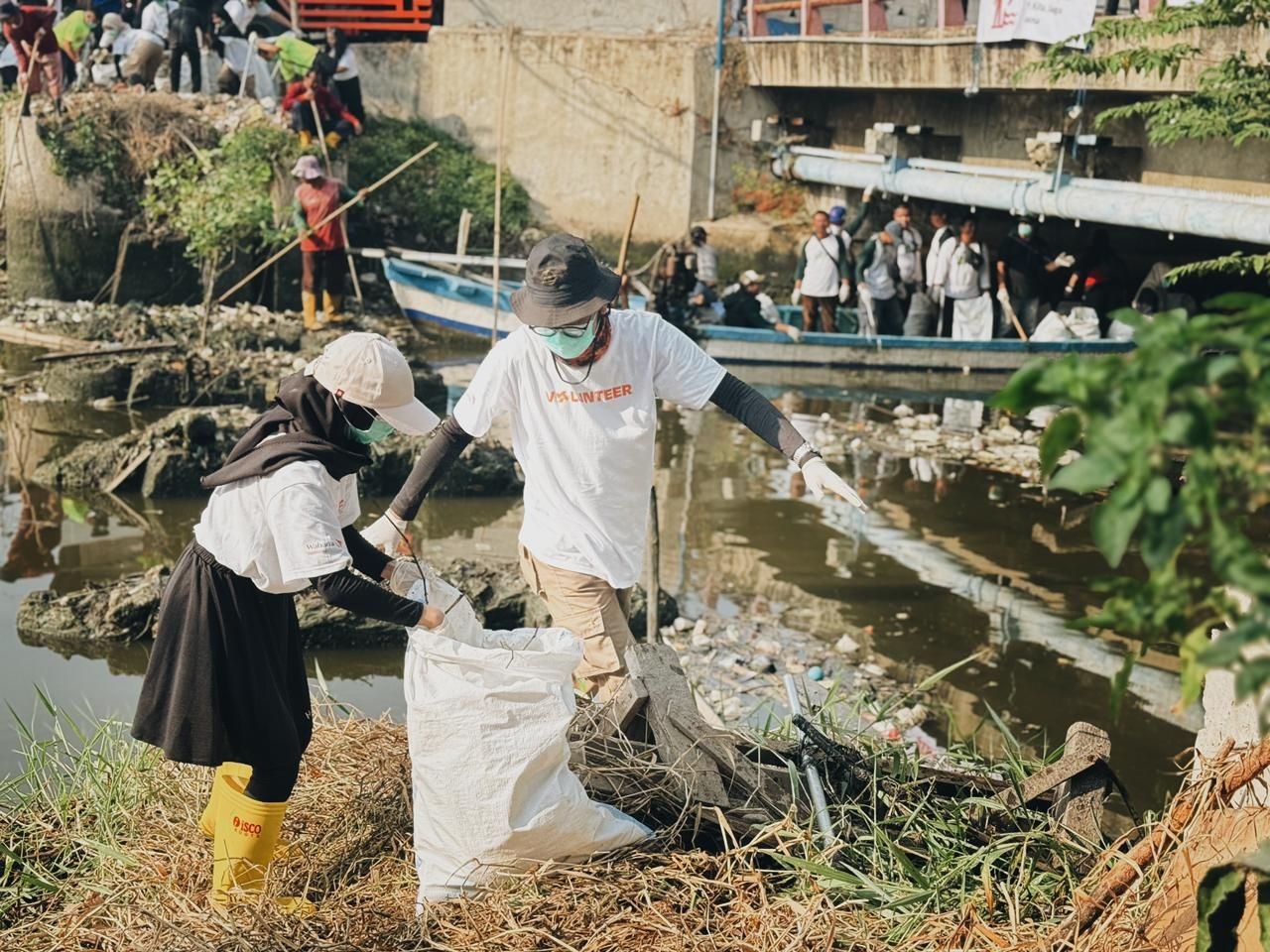 [April] Mangrove Waste Clean-Up
