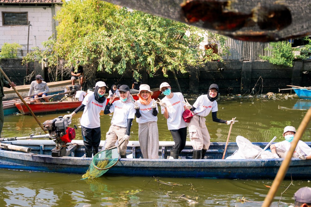 [Mei] Mangrove Waste Clean-Up