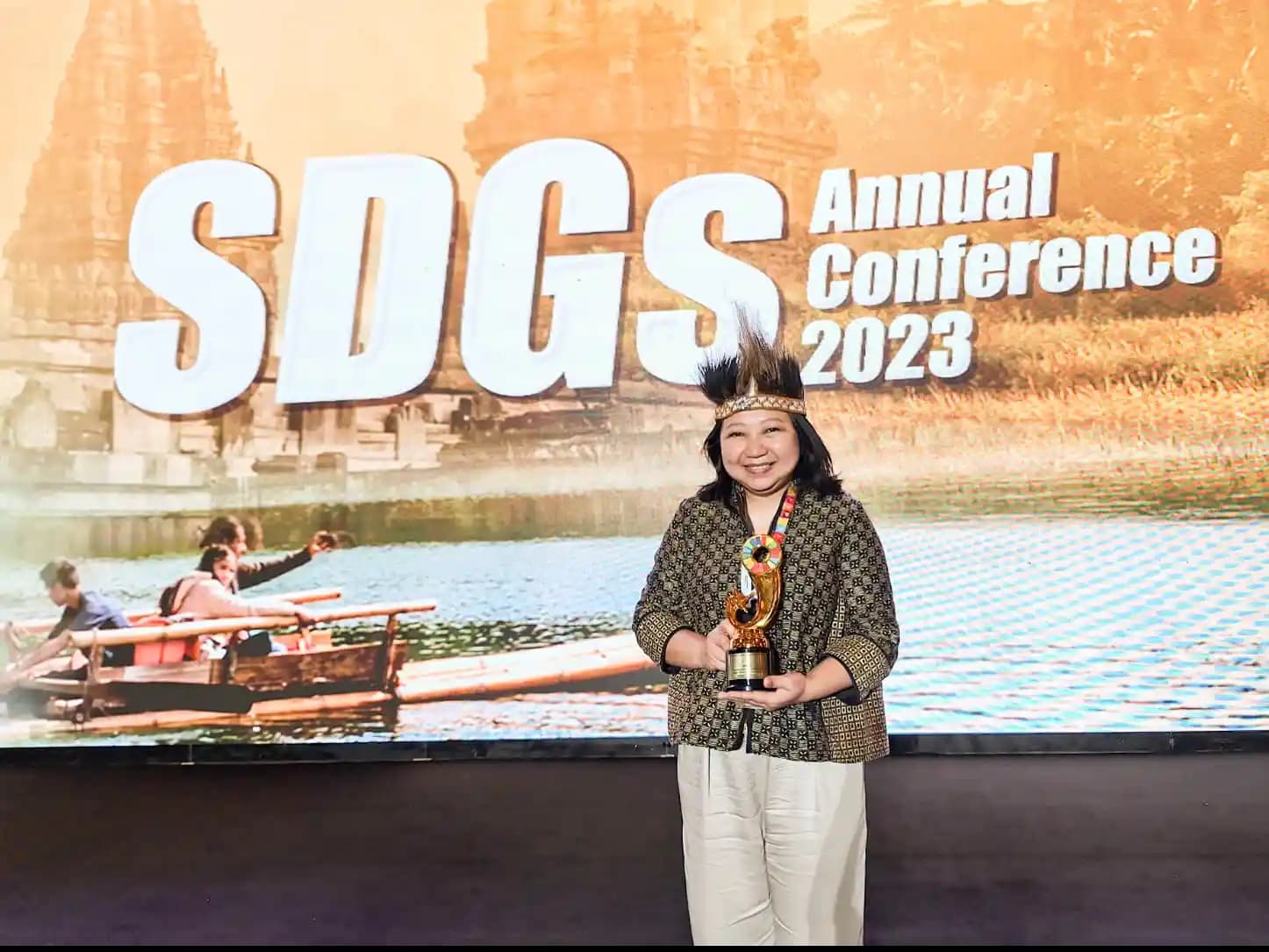 Indonesia's SDGs Action Awards 2023