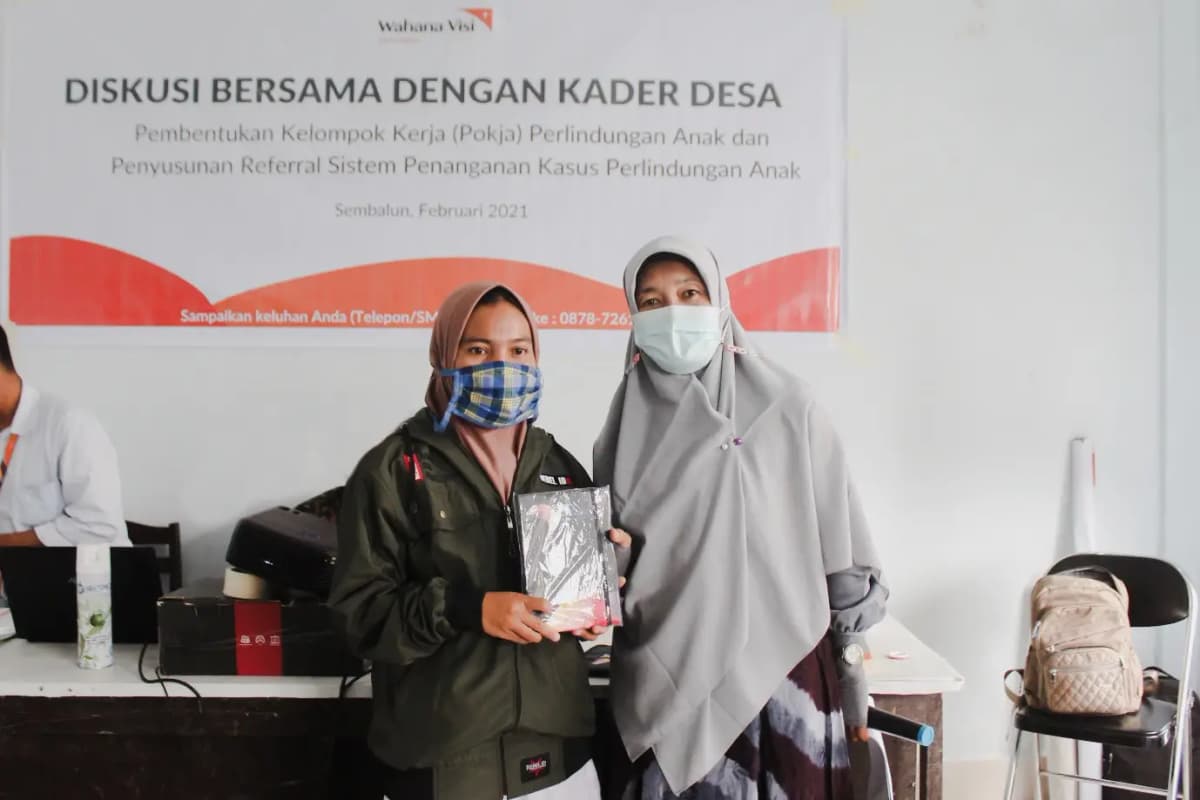 Pemberdayaan Partisipasi dan Perlindungan Anak