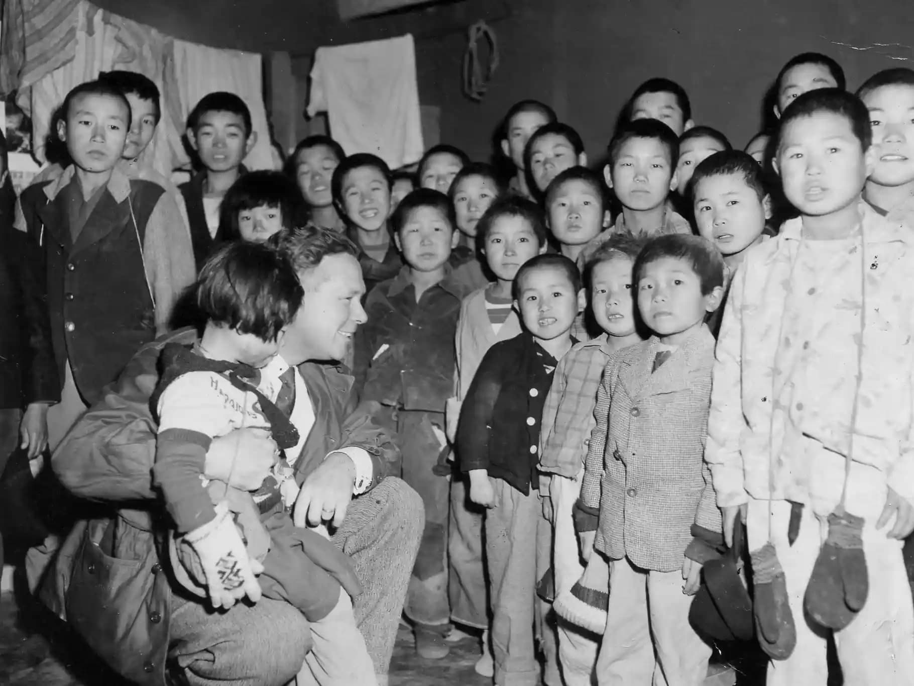 Sejarah Terbentuknya Visi Global