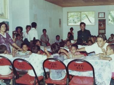 Perjalanan Kemanusiaan Bob Pierce di Indonesia