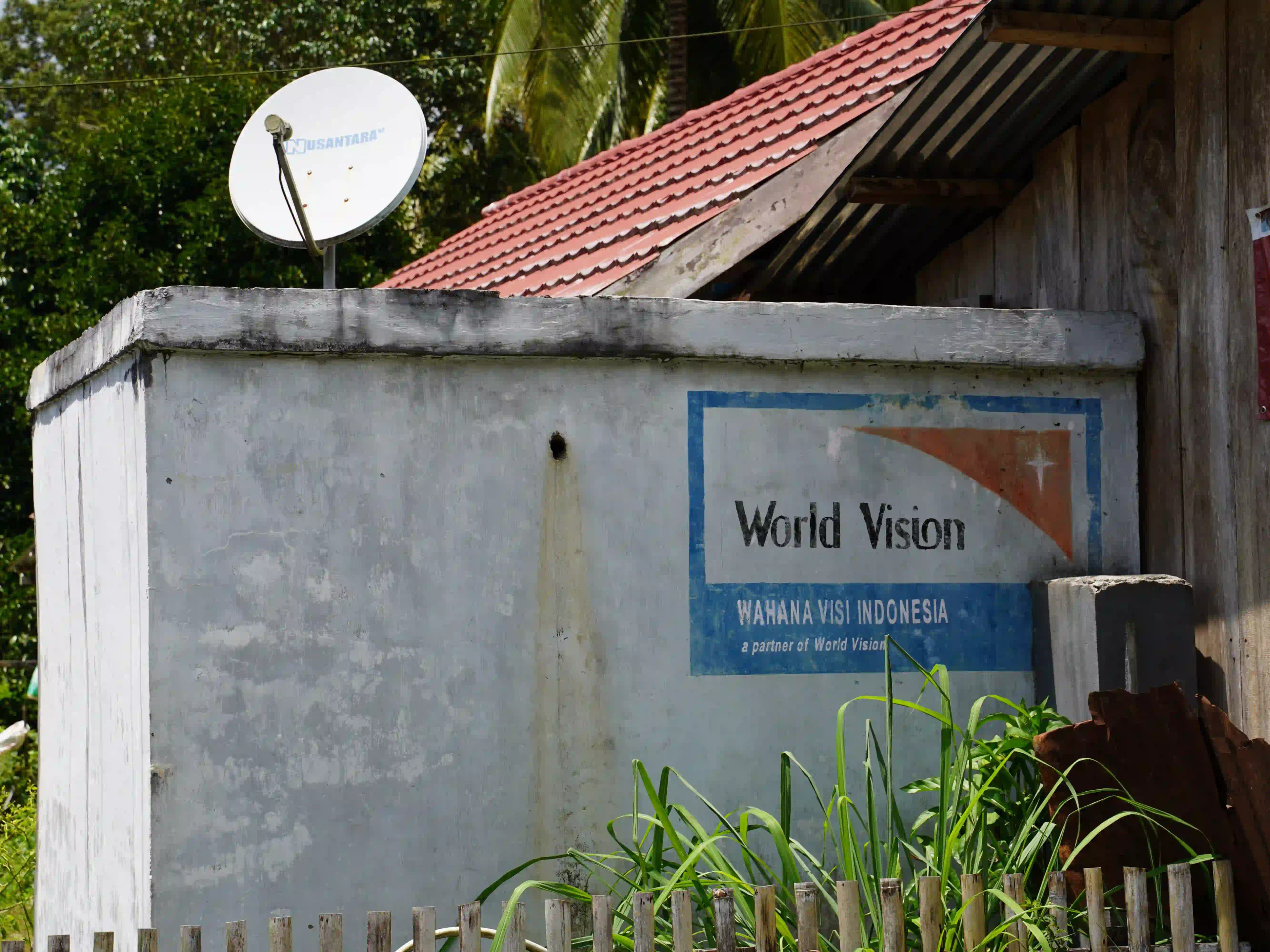 Kelahiran Yayasan World Vision Indonesia