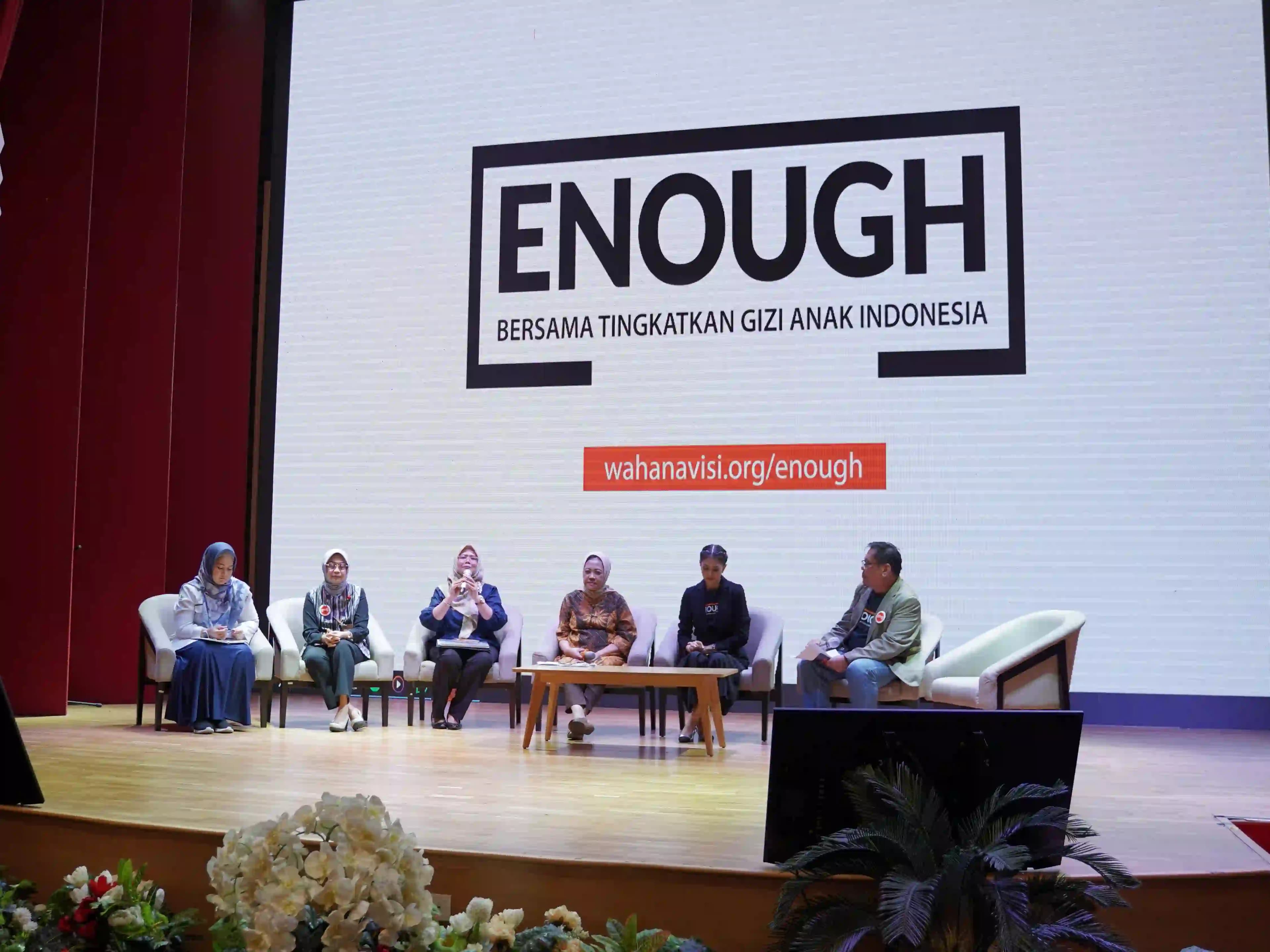 Akselerasi Penanganan Malnutrisi Anak di Indonesia