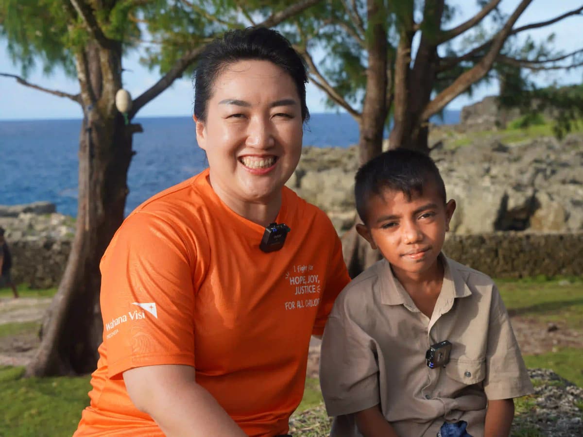 BERSAMA UNTUK ANAK INDONESIA