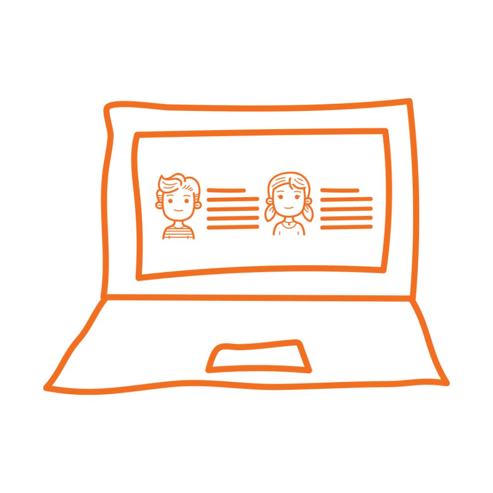 Find your Sponsored Child