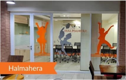 Halmahera 1
