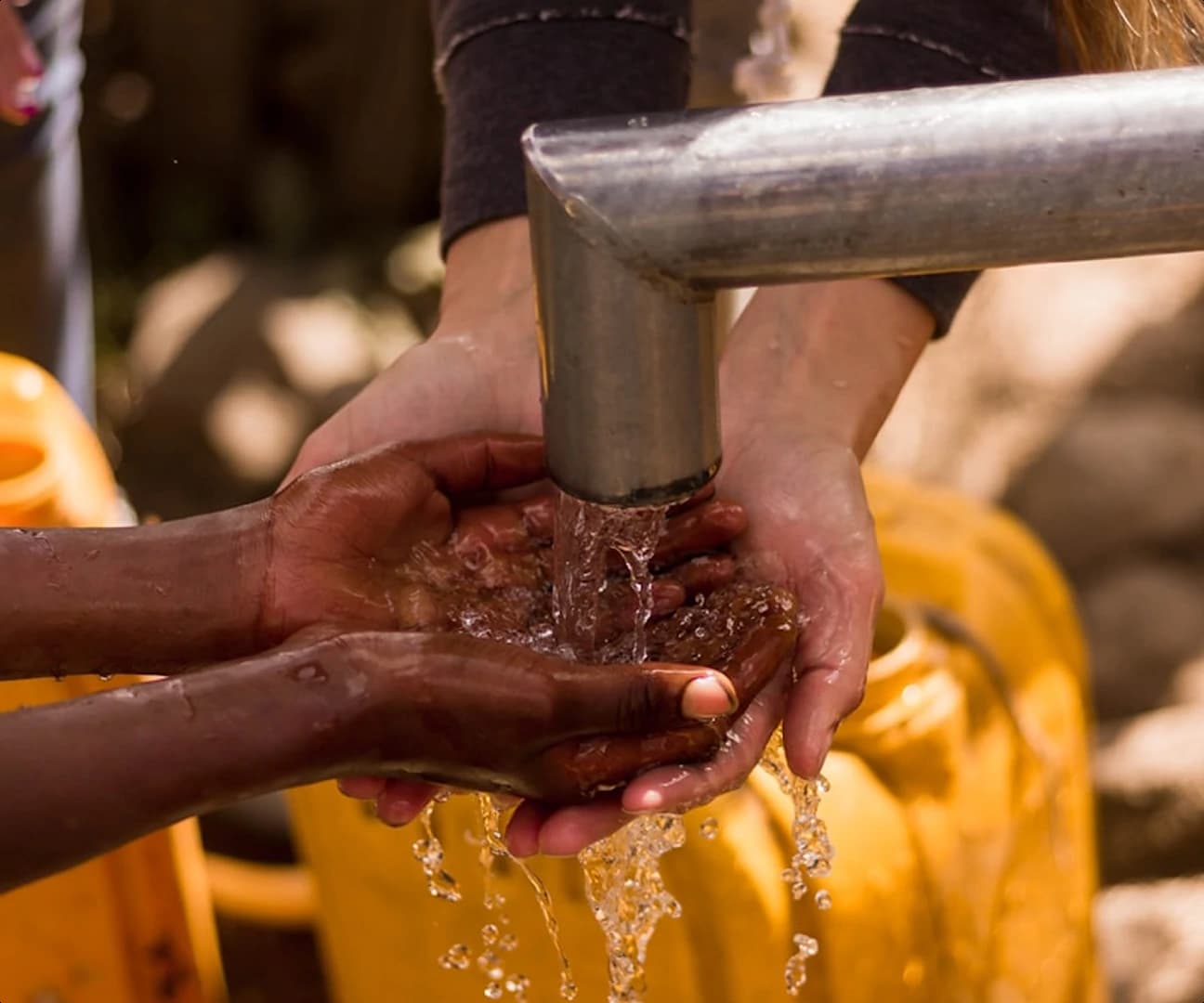 Penyediaan Air Bersih untuk Kesehatan dan Kehidupan yang Lebih Baik
