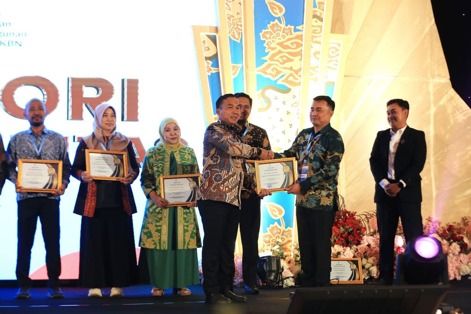 Ministry of Health Best Partner Award 2023