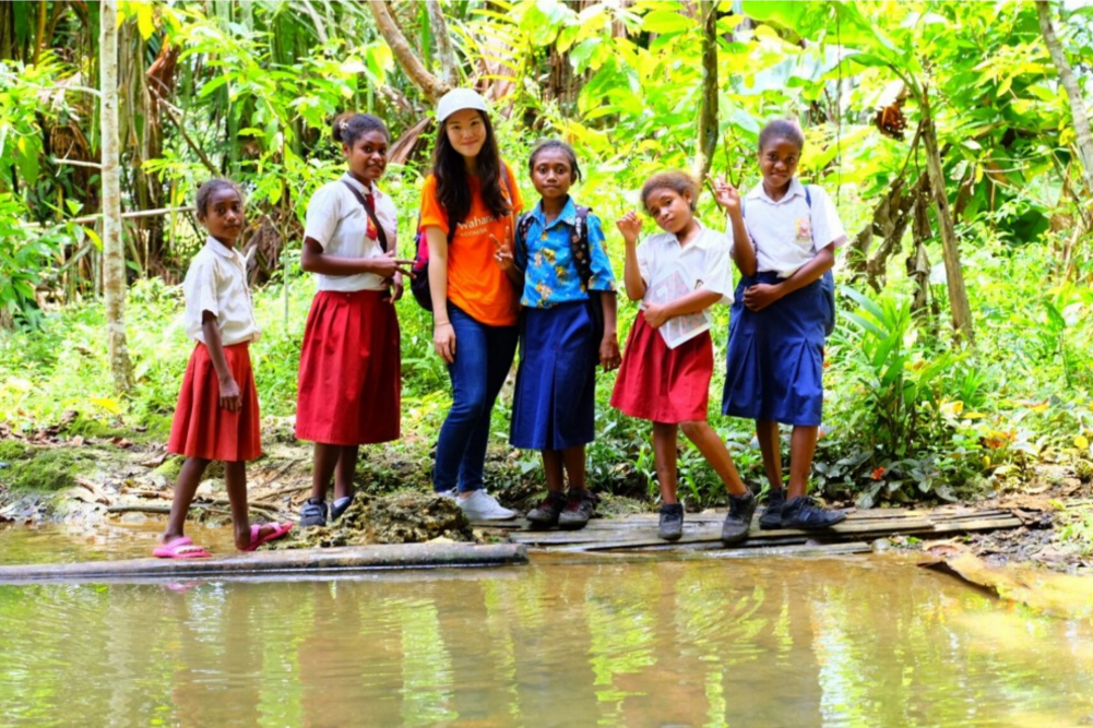 Ira Puspita (Sponsor Anak WVI)