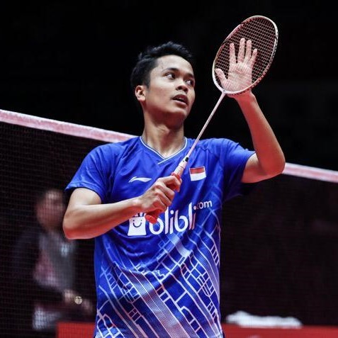 Anthony Sinisuka Ginting