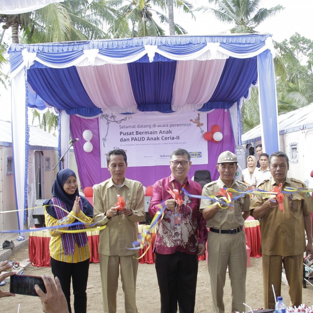 Harapan Baru Anak-anak Dusun Pengembuk