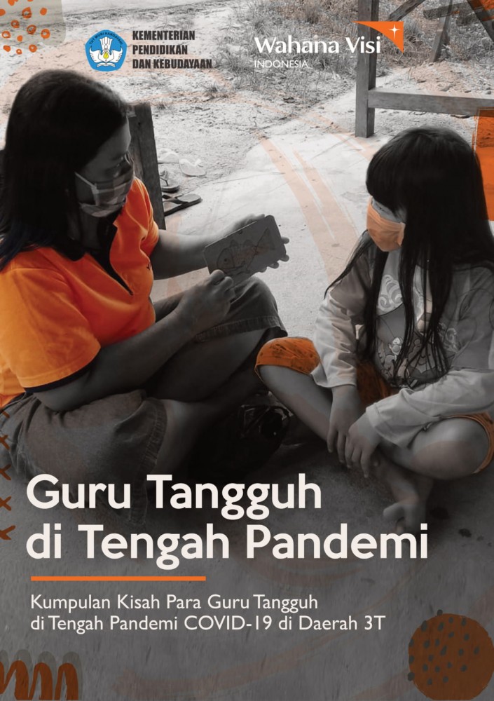 Buku Kisah Guru Tangguh di Tengah Pandemi Covid-19