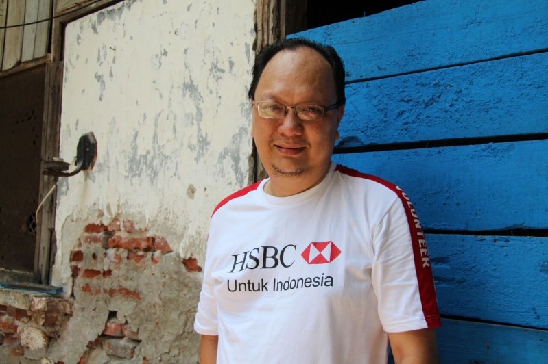 Being a Volunteer, Wong : As a Social Beings We Can’t Live Alone