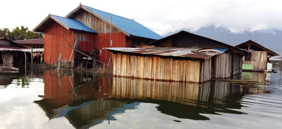 Respons Banjir Bandang di Sentani, Wahana Visi Indonesia Distribusikan Paket Bantuan Non-Pangan dan Siapkan Ruang Sahabat Anak