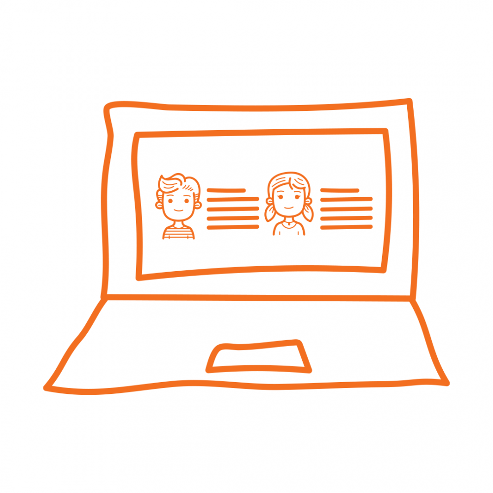 Temukan Anak yang Membutuhkan Dukungan Anda