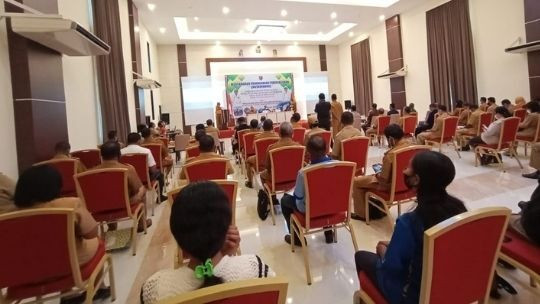 Kontribusi Forum Anak Bagi Anak-anak di Kabupaten Alor