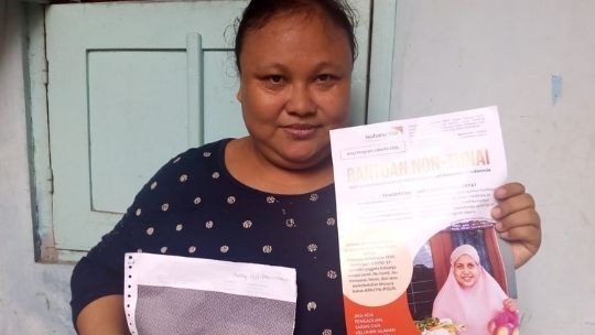 Cash Voucher Programming Helps Fulfill Children's Nutrition and Education in Jakarta Area