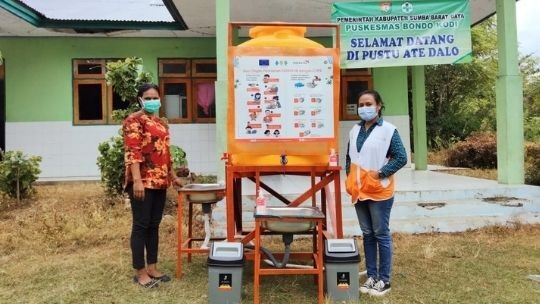 Boost the Handwashing Habits in Society, I-COPE Project Shares This Items