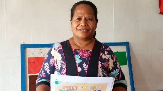 Wahana Literasi, Harapan Pendidikan di Jayawijaya