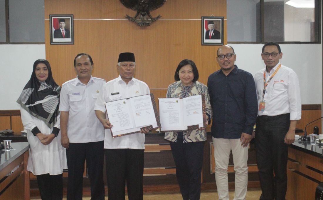 Terbukti Tingkatkan IPM, Pemerintah Lombok Timur Kerja Sama dengan WVI