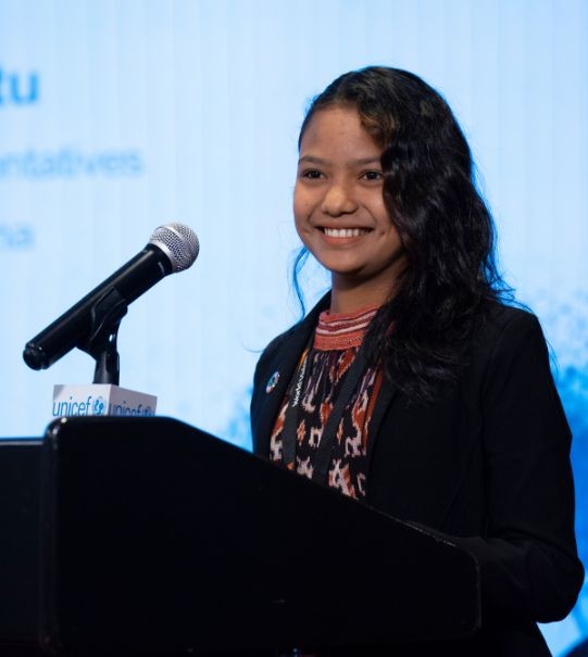 Advokasi & Pelibatan Eksternal