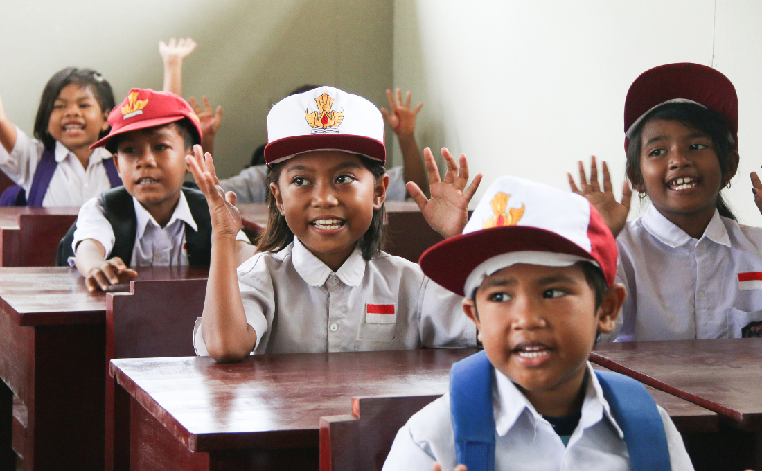 Aku Anak Indonesia: 7 Masalah yang Harus Dihadapi