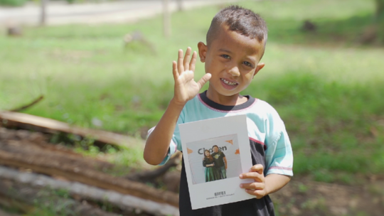 Chosen, Program untuk Anak Indonesia Wujudkan Impiannya