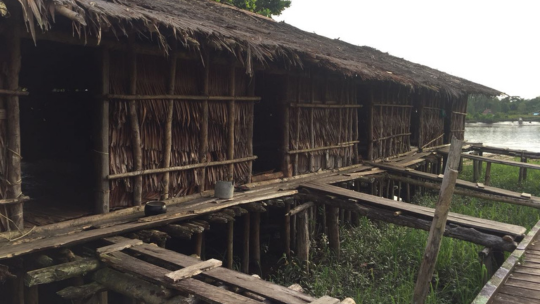 Mengenal 3 Upacara Adat Suku Asmat di Papua