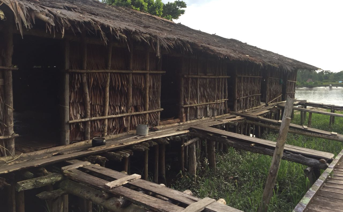 Mengenal 3 Upacara Adat Suku Asmat di Papua