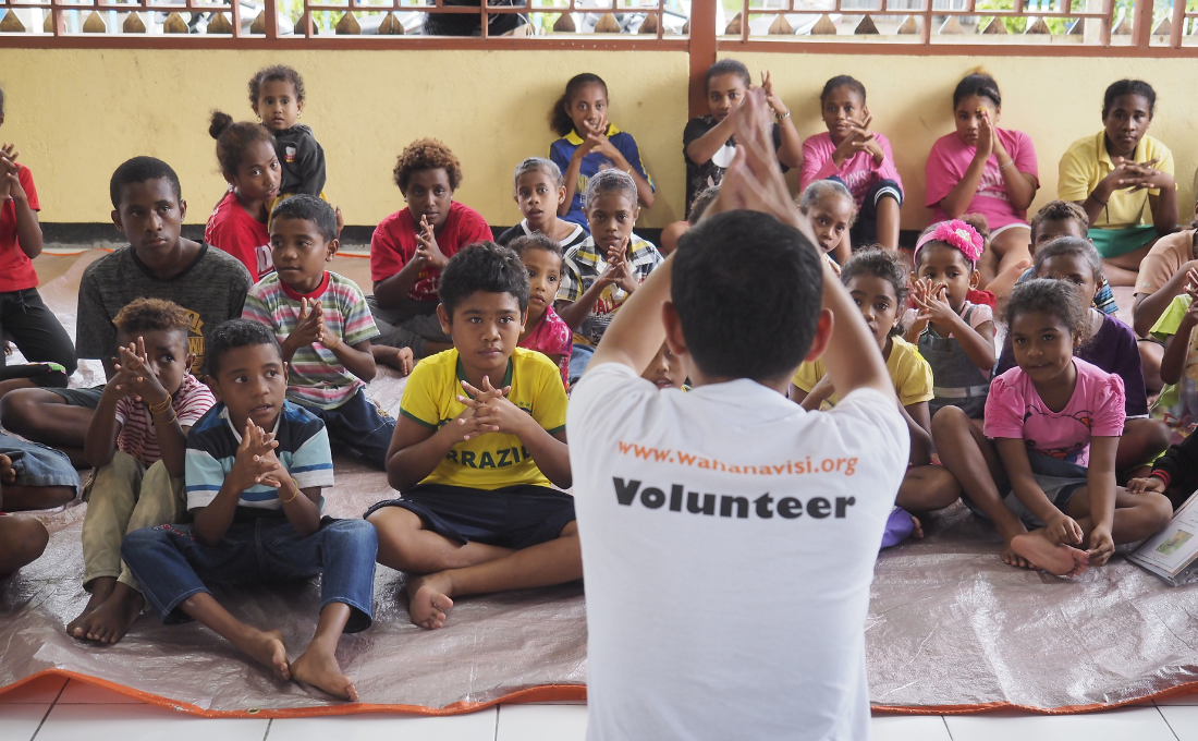 Kegiatan Volunteer Adalah: 6 Hal yang Bisa Didapatkan