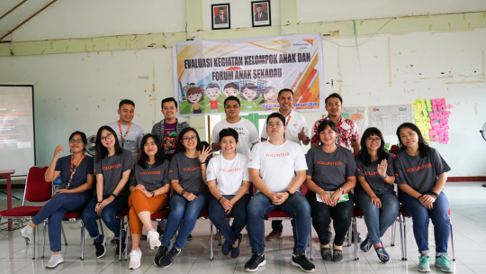 Masyarakat Relawan Indonesia dan 7 Karakteristik Relawan yang Baik