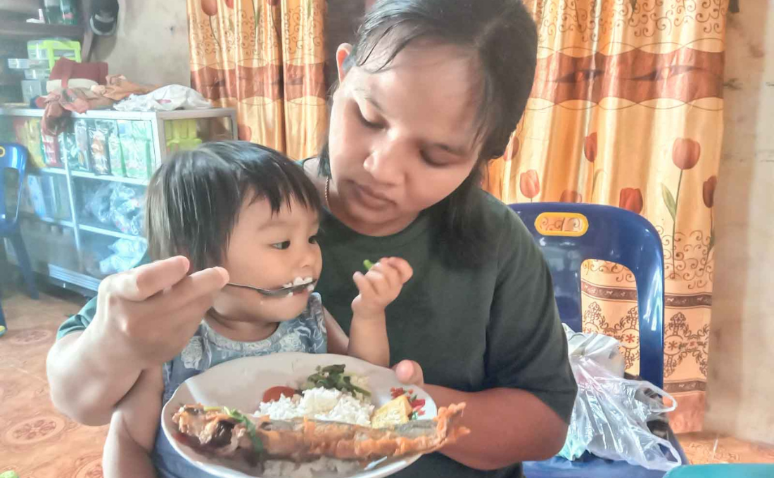 Nutrition Post Effectively Prevent Stunting
