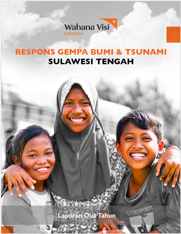 Laporan Dua Tahun Tanggap Bencana Gempa Bumi dan Tsunami Sulawesi Tengah (CENTRE) 