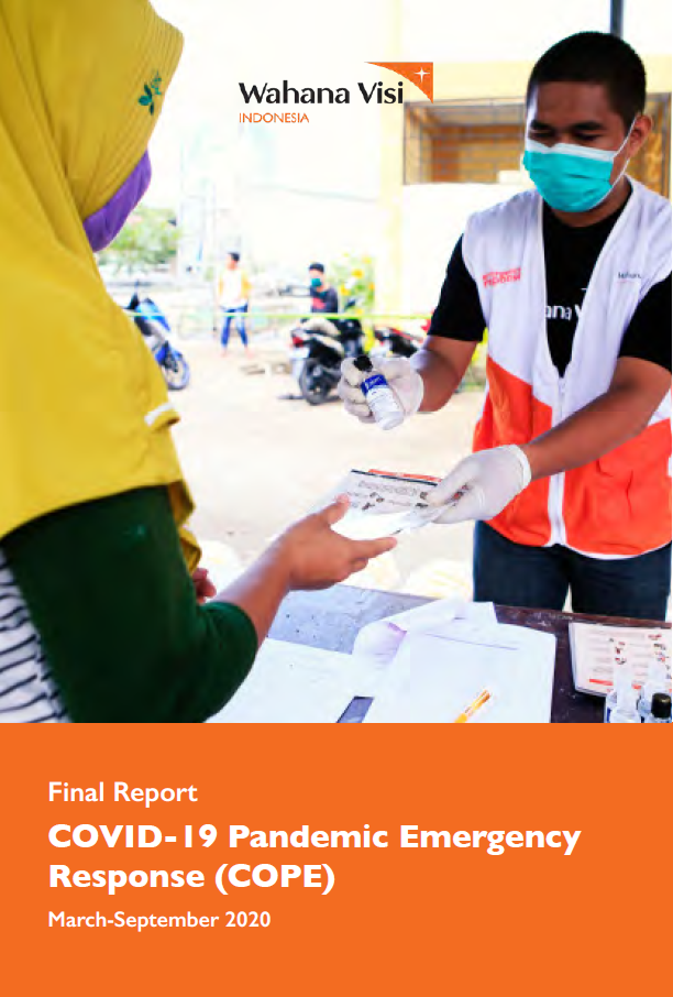 Final Report COVID-19 Pandemic Emergency Response (COPE) 2020